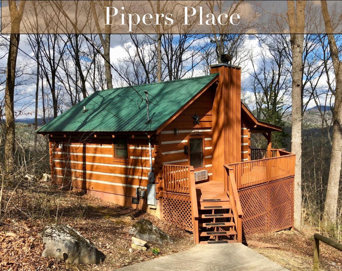Pipers Place 汤森德 外观 照片